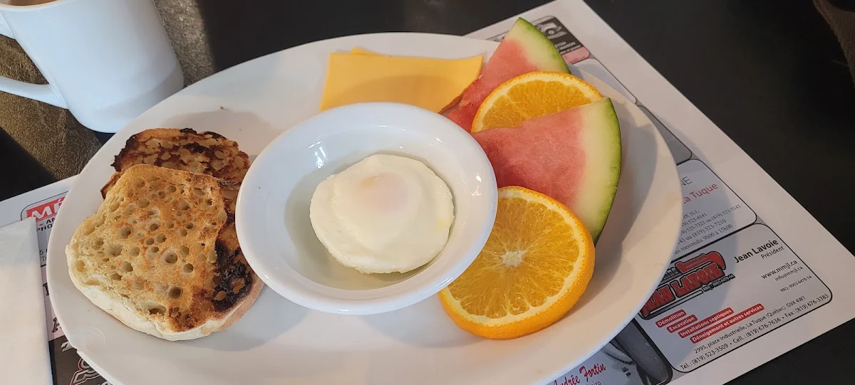 Highlights, Restaurant Chez Ti-N'Ours