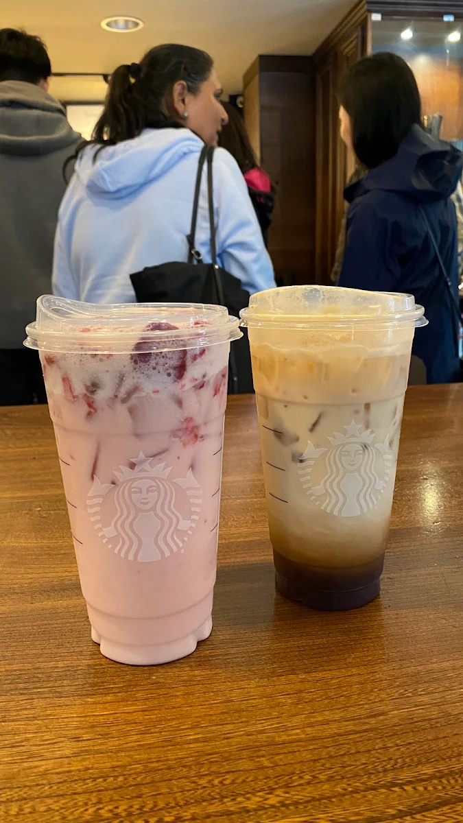 Highlights, Starbucks Coffee Company
