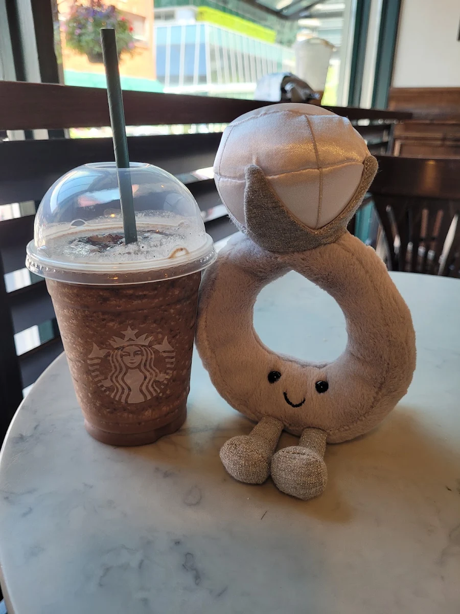 Highlights, Starbucks Coffee Company