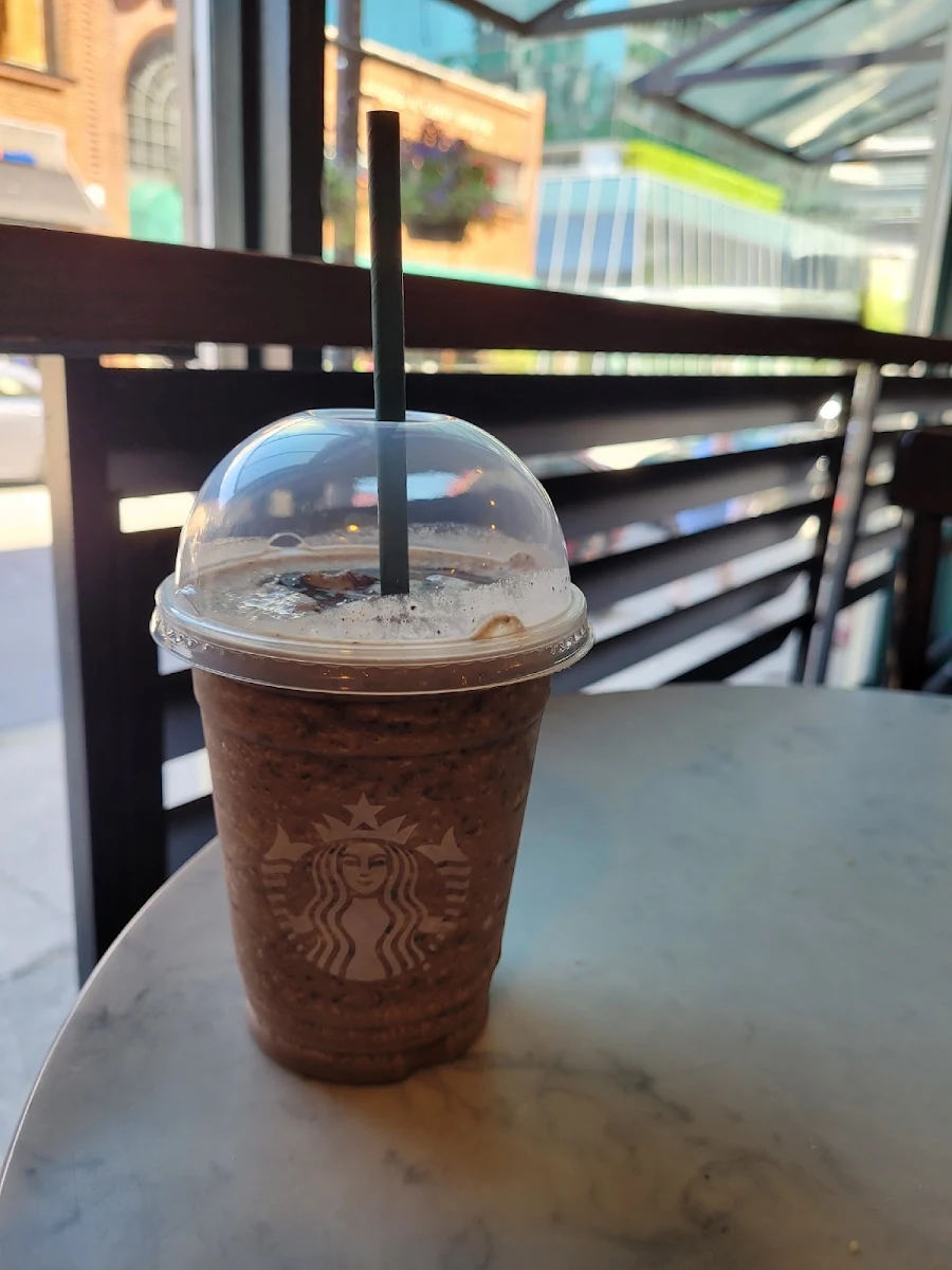 Highlights, Starbucks Coffee Company