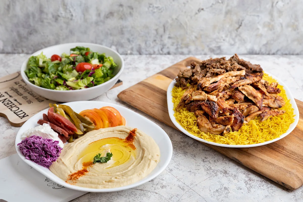 Highlights, Tahini's Shawarma