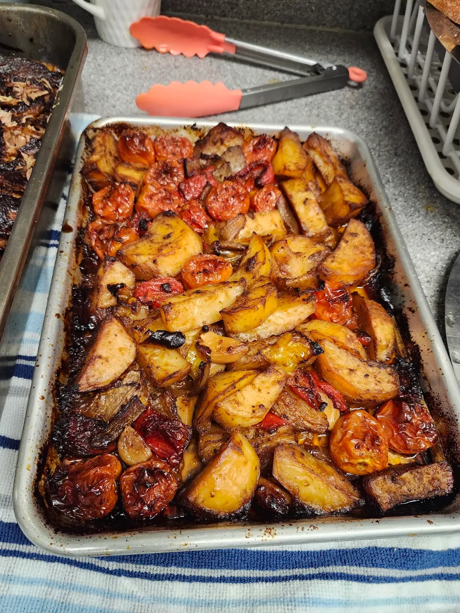 Highlights, Mashyn Family Food
