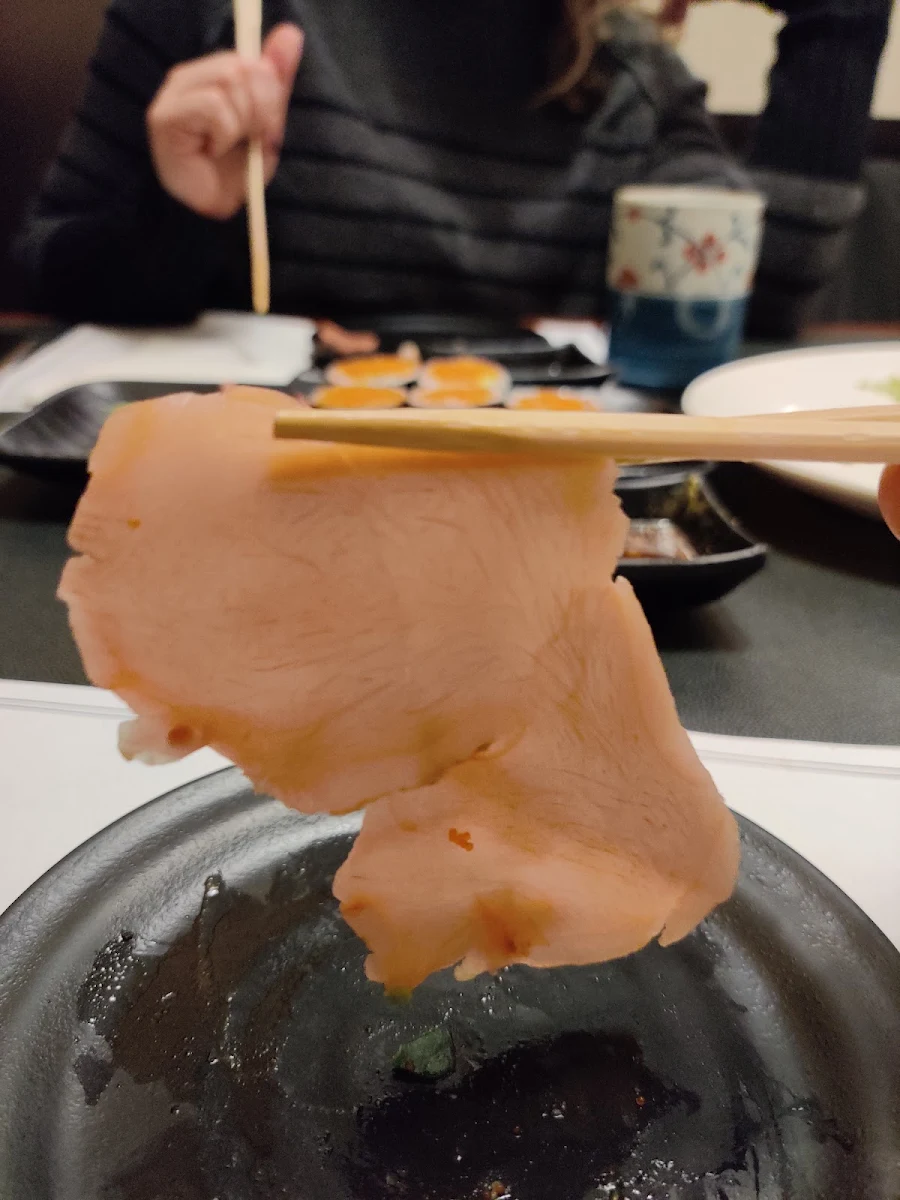 Ginger, MI-NE Japanese Restaurant
