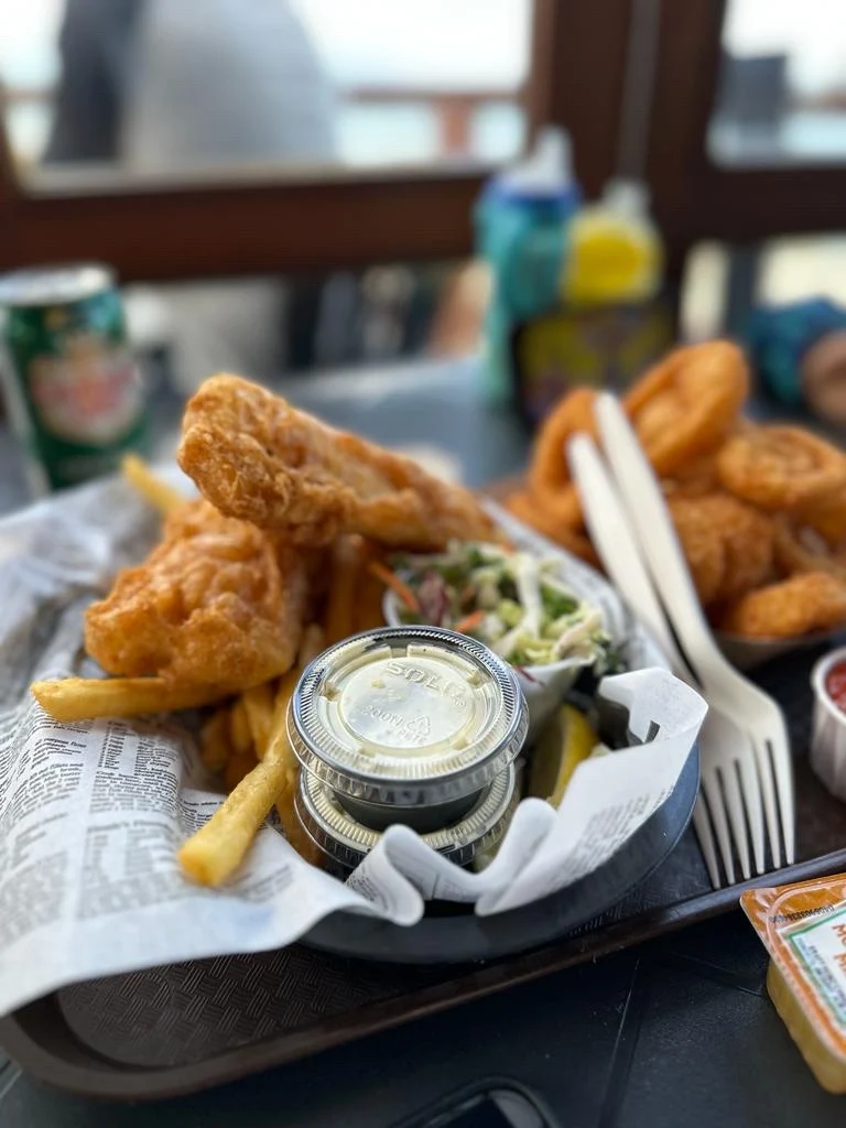Highlights, Shore Restaurant