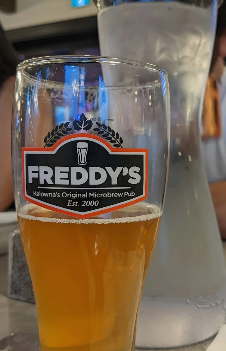 Highlights, Freddy's Brewpub