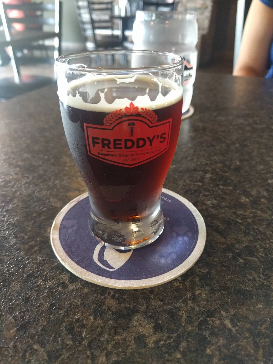 Highlights, Freddy's Brewpub