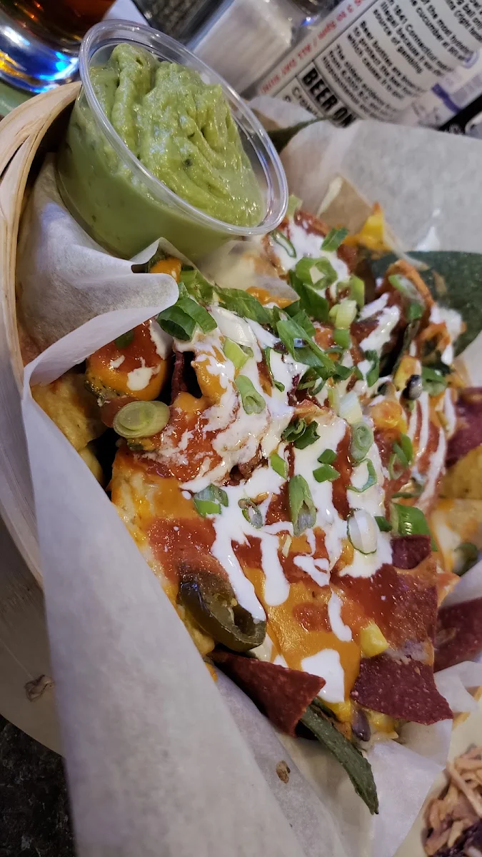 Nachos, Freddy's Brewpub
