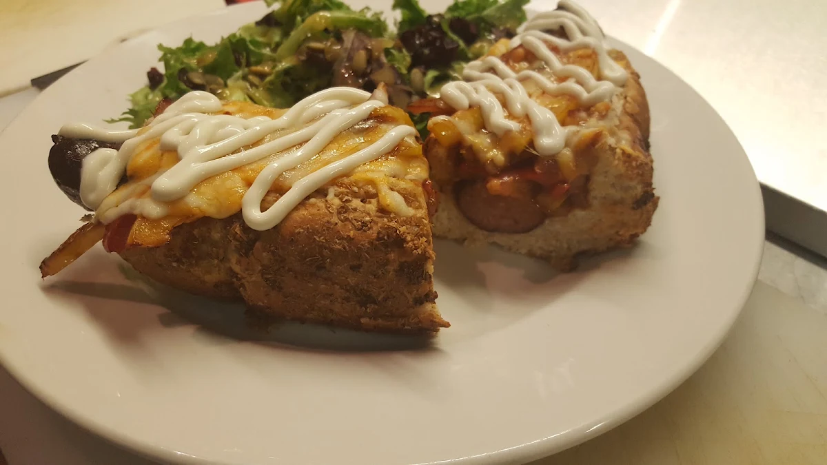 Sandwich Special, Freddy's Brewpub