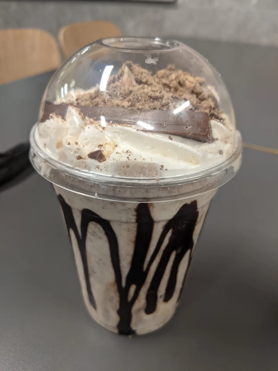 KitKat Shake