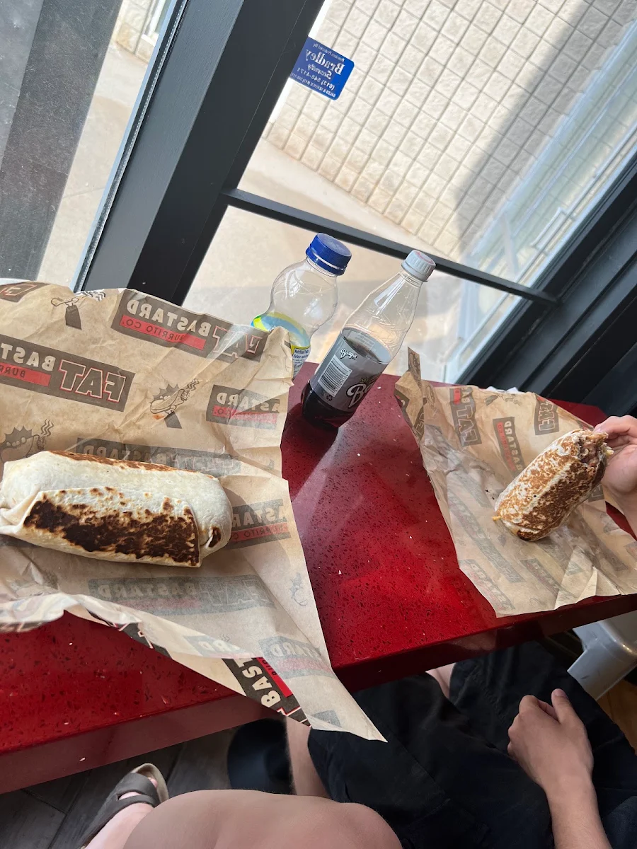 Big Beef Burrito