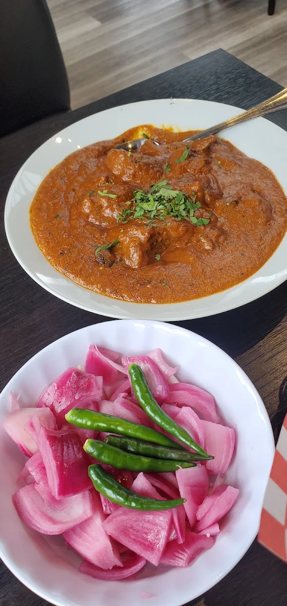 Goat Curry