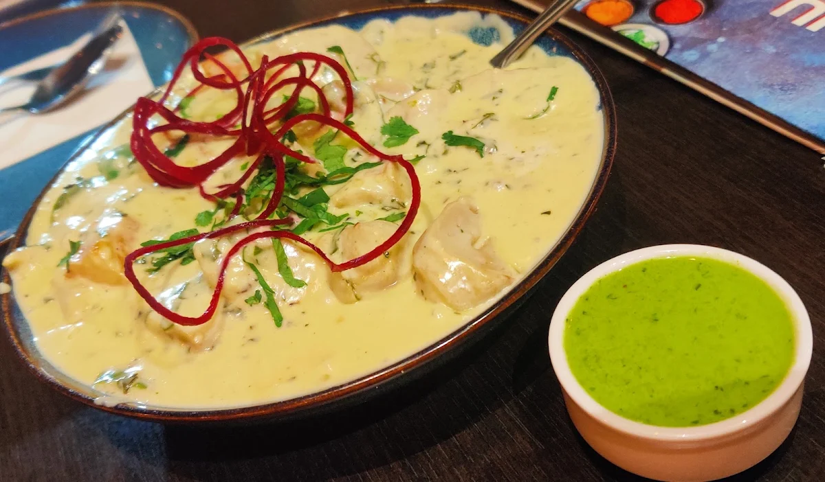 Malai Soya Chaap