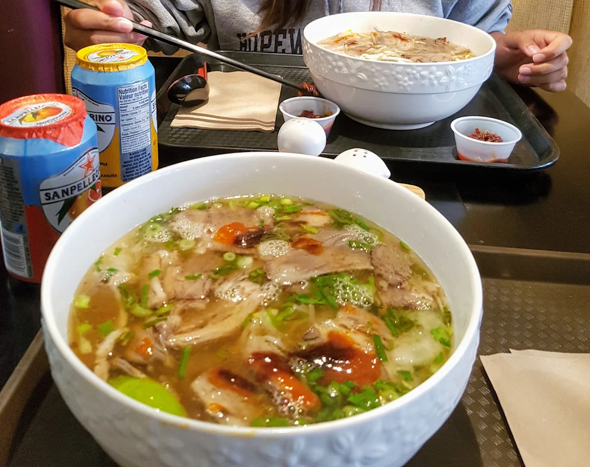 Brisket Pho