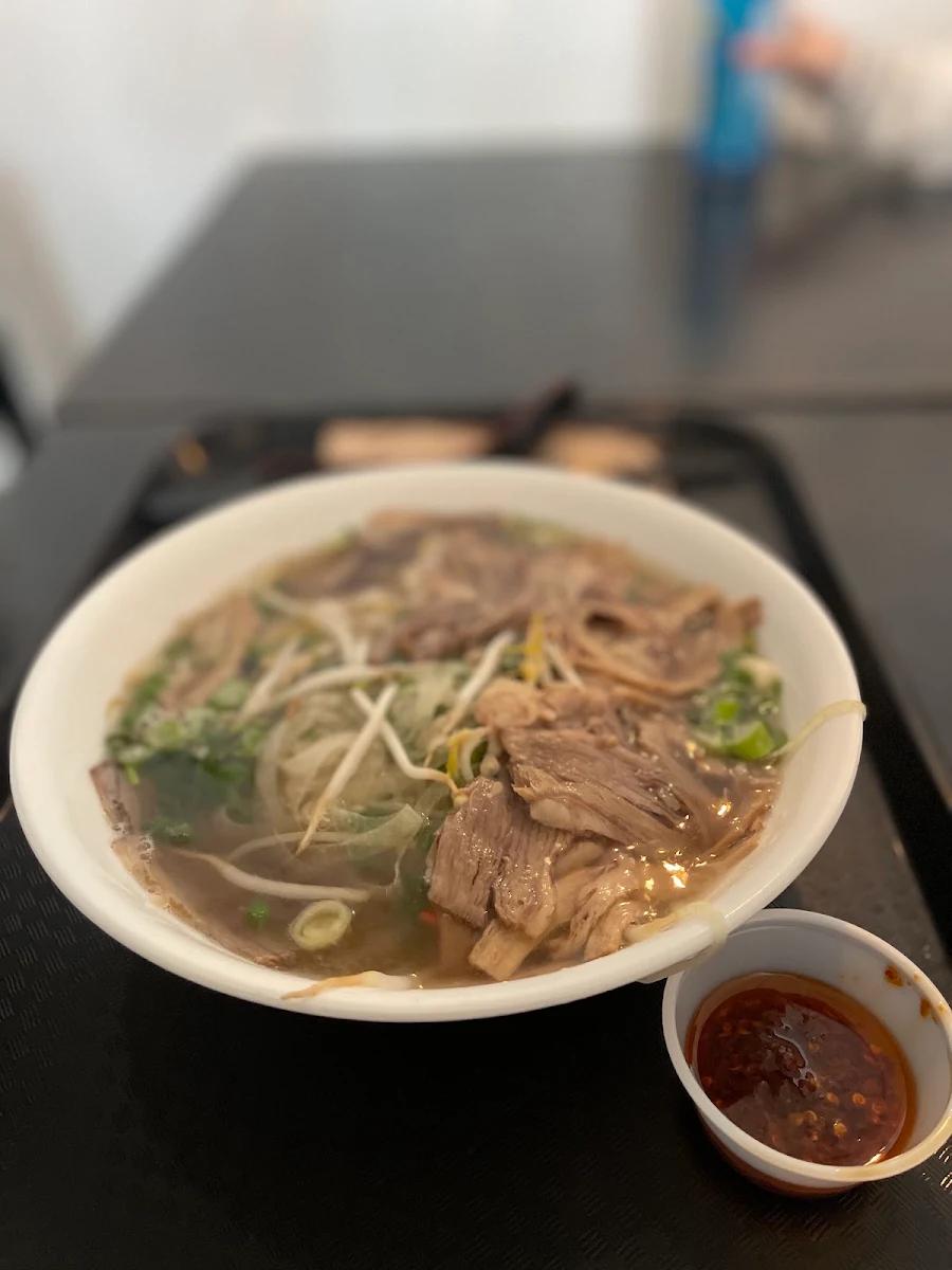 Pho Broth