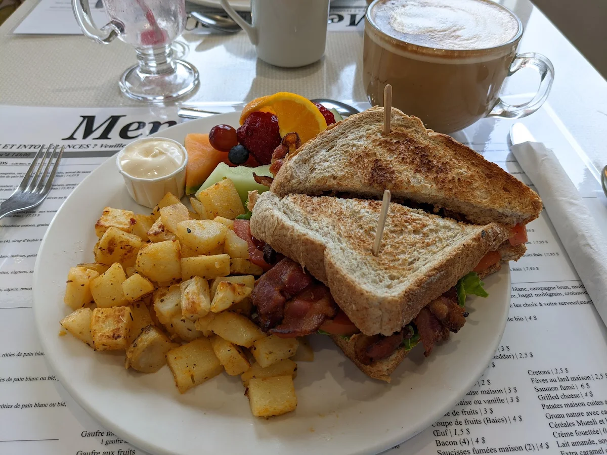 blt Sandwich