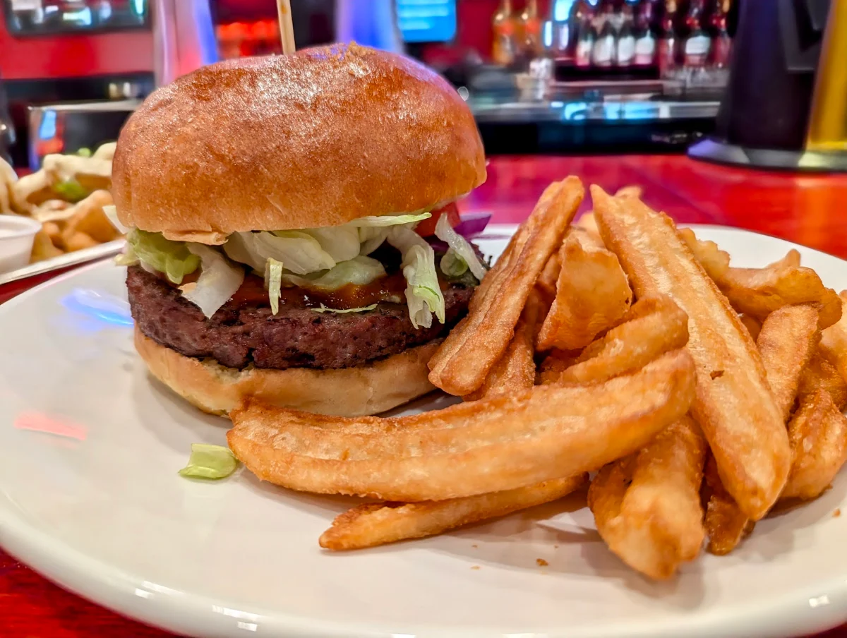 Impossible Burger