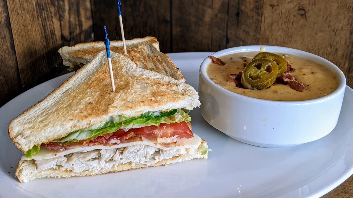 Classic Turkey Club