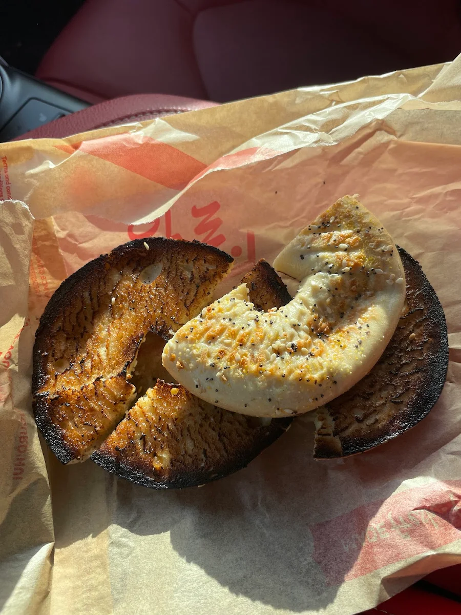 Everything Bagel