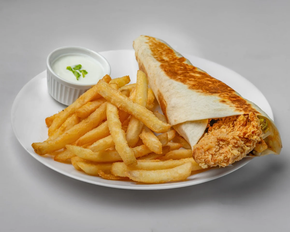 Zinger Wrap