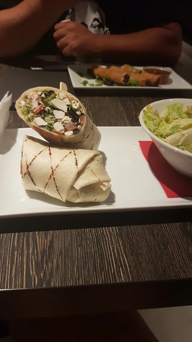 Chicken Wrap