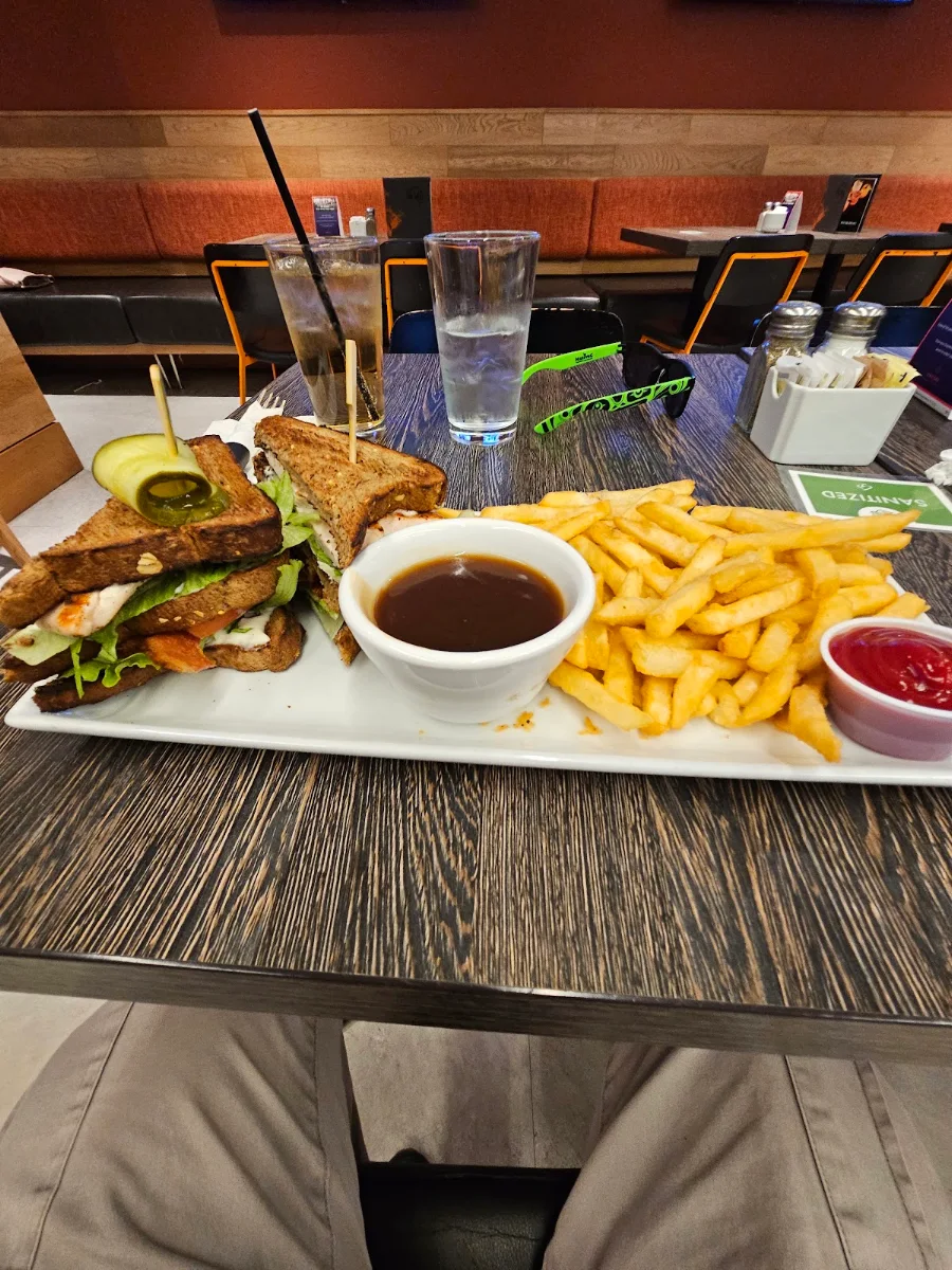 Club Sandwich