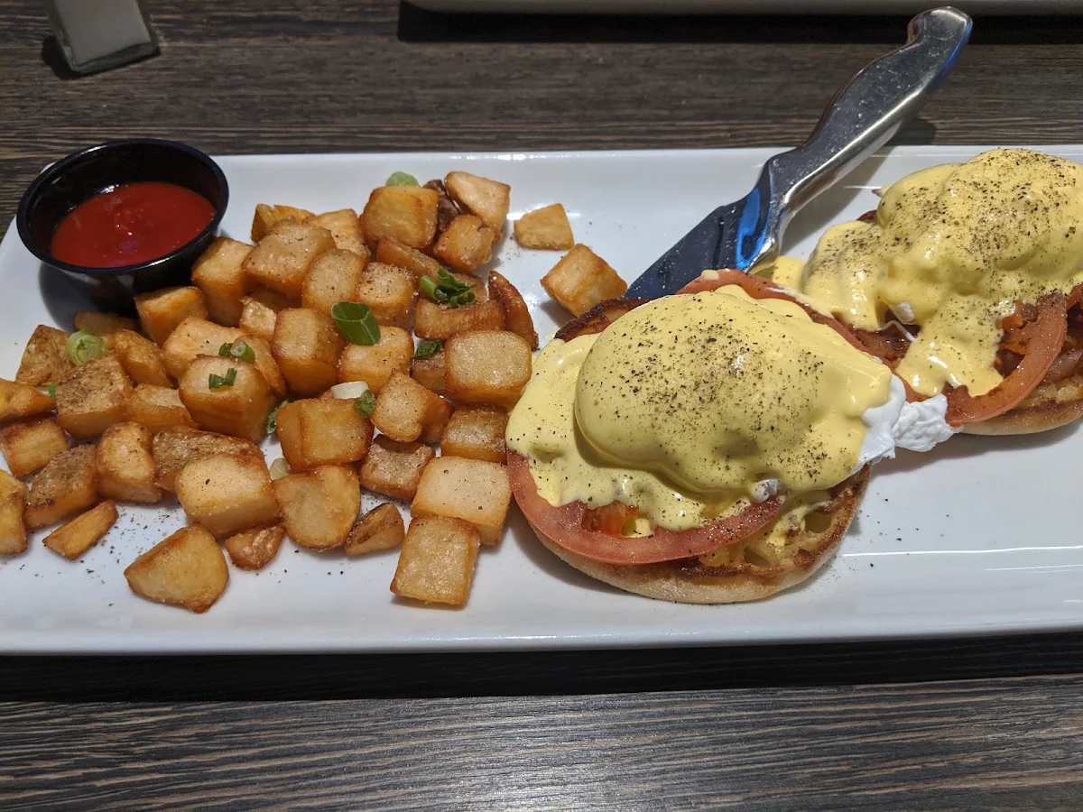 Eggs Benedict