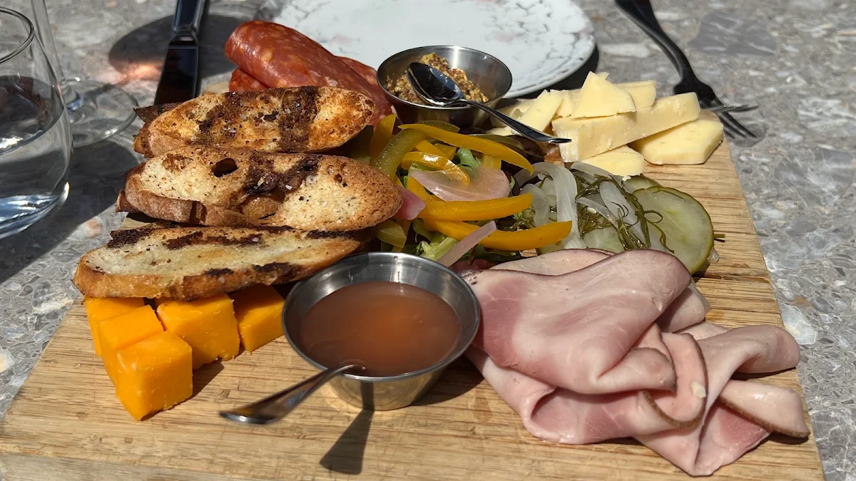 Antipasto Platter