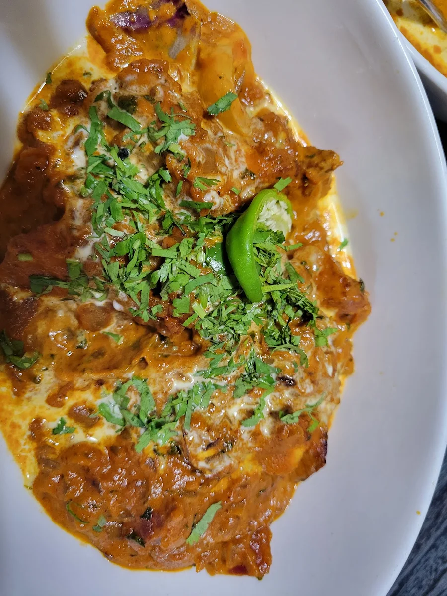 Paneer Lababdar