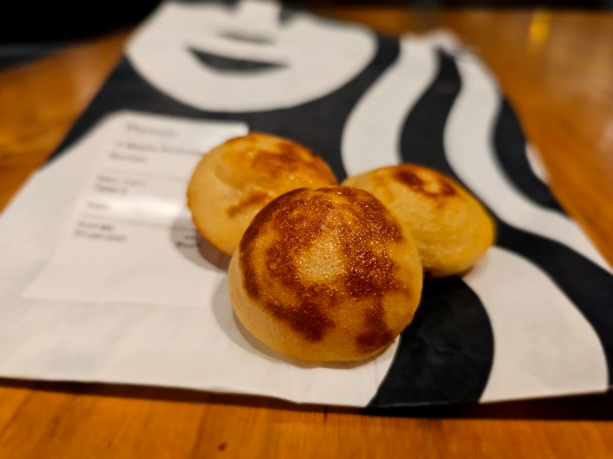 Maple Pancakes