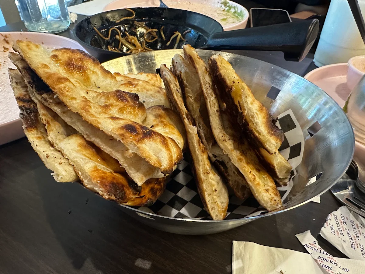 Butter Roti