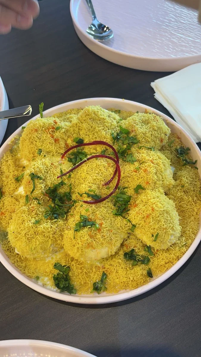 Dahi Sev Puri