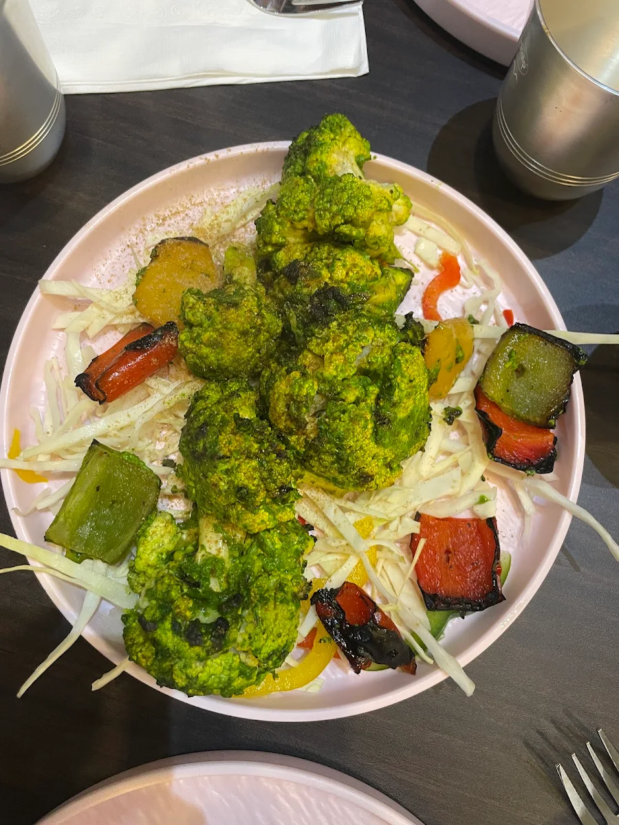 Gobi Tikka Masala