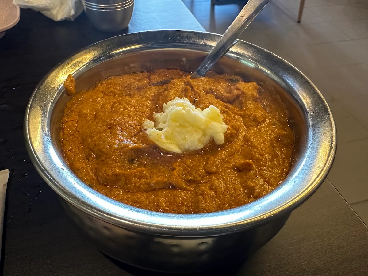 Paneer Tikka Masala