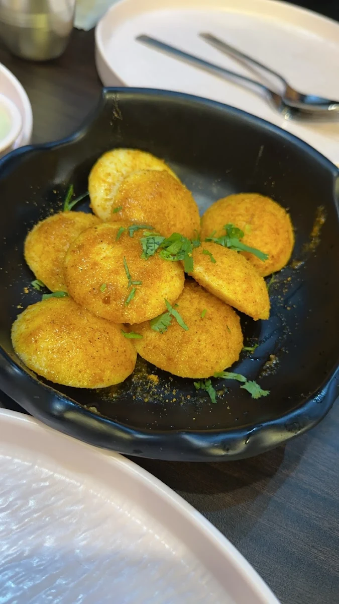 Podi Idli