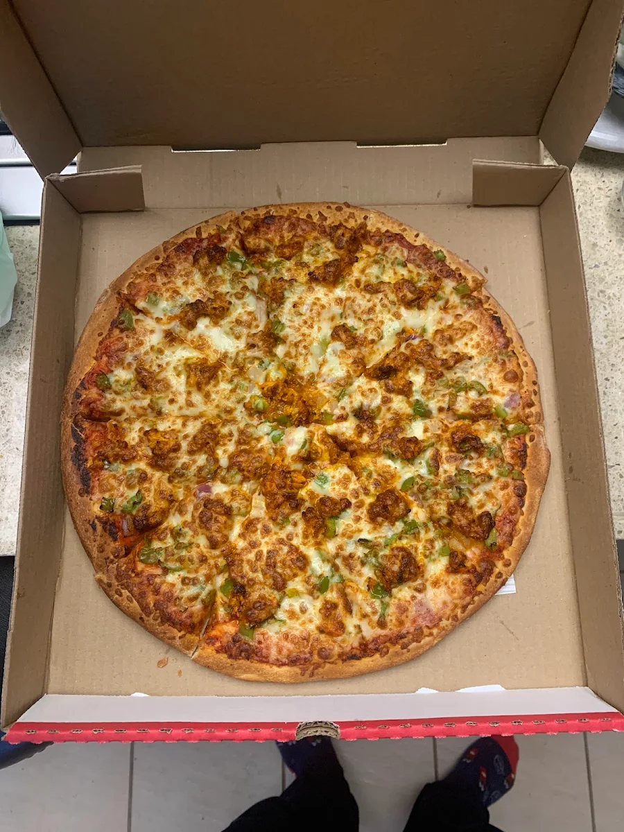 Medium Pizza