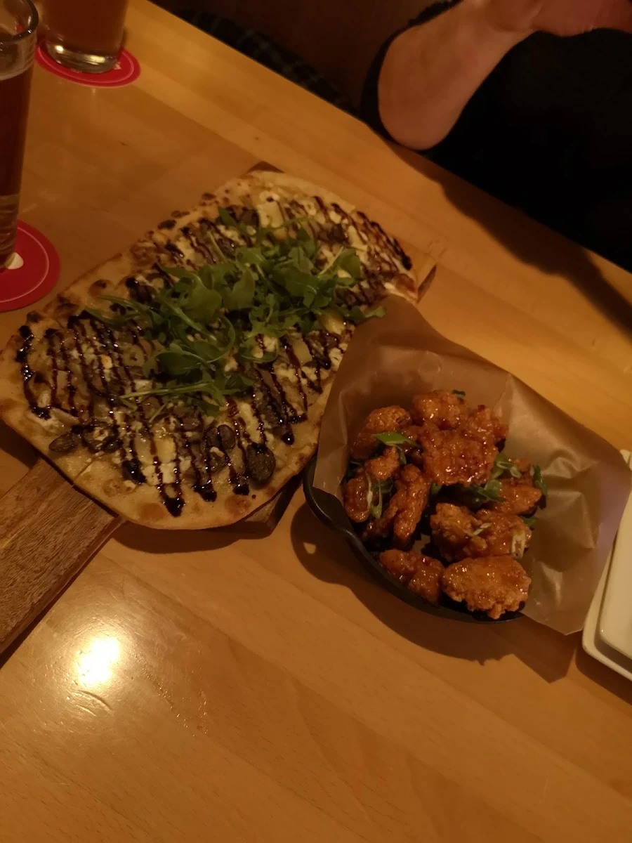 Flat Bread