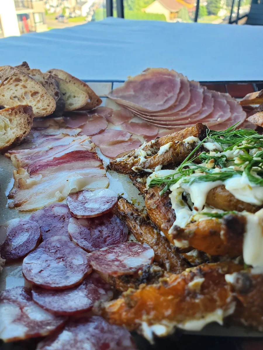 Charcuterie Board