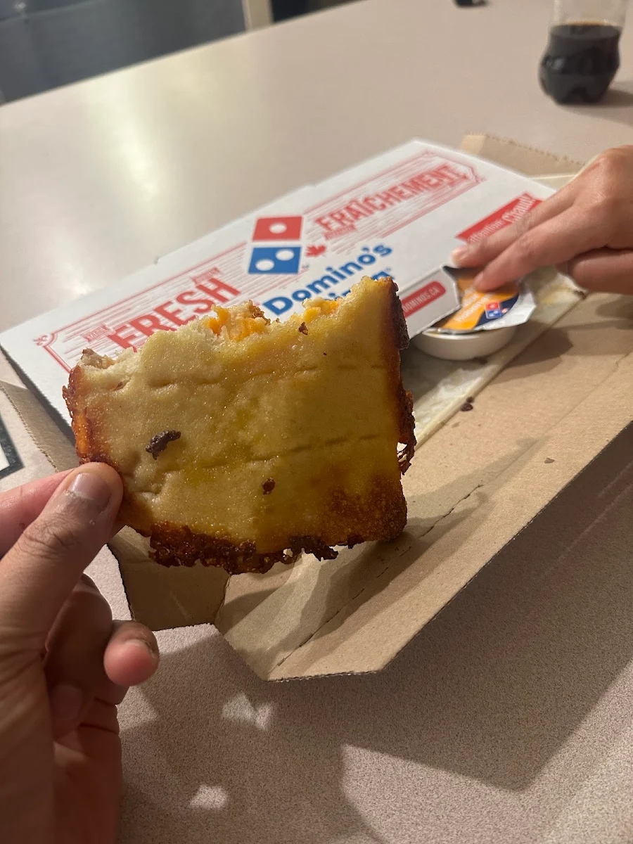 Garlic Bread with Cheese