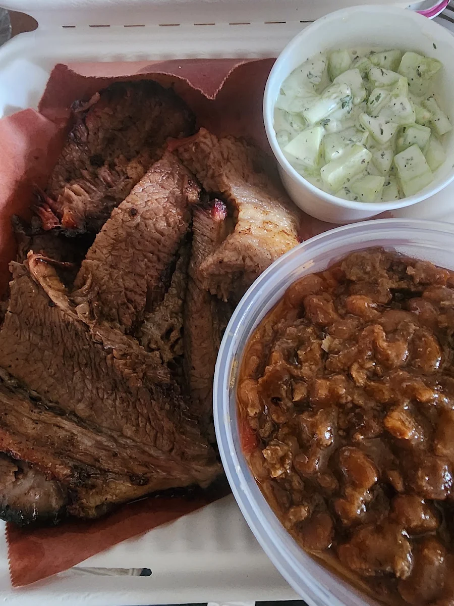 BBQ Brisket