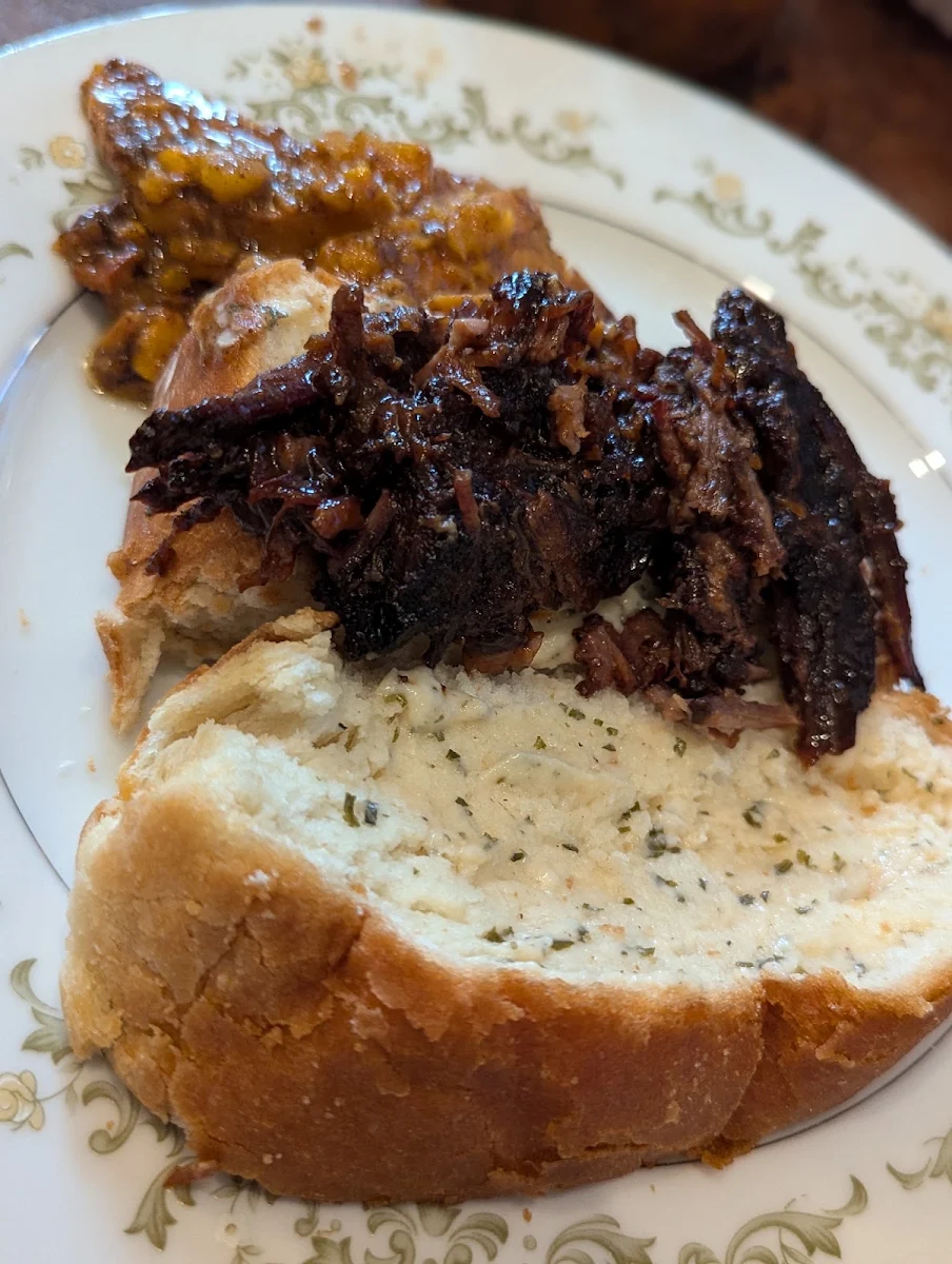 Brisket Sandwich