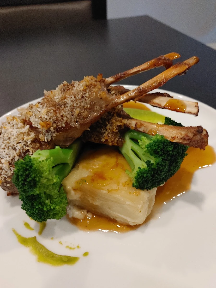 Lamb Chops