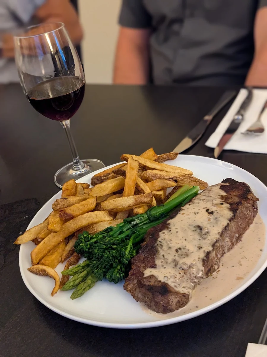 Steak and Frites