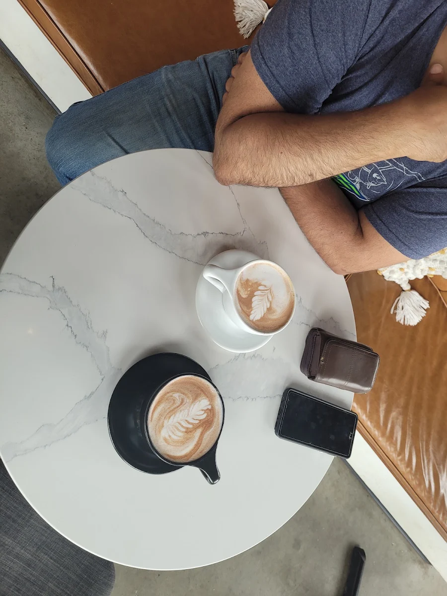 Cappuccino Latte