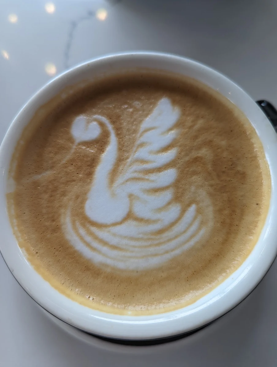 Vanilla Latte