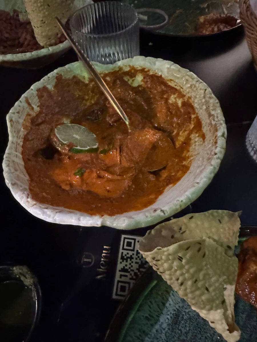 Cheese Butter Masala