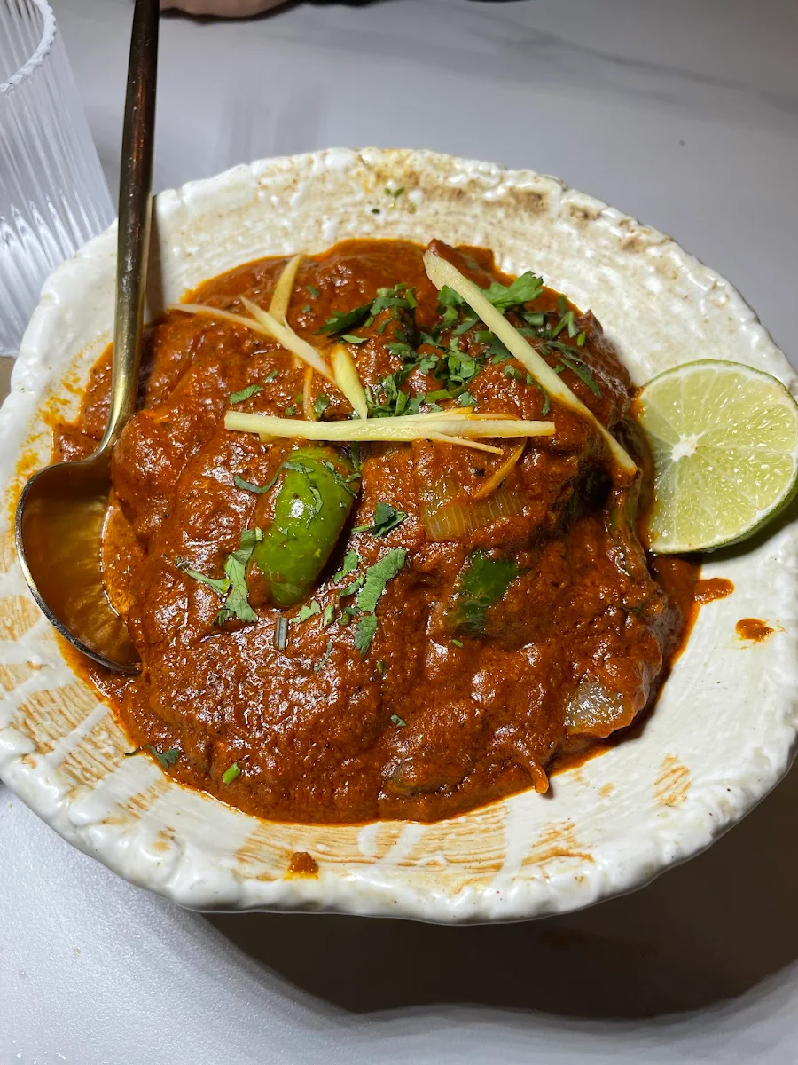 Chicken Tikka Masala