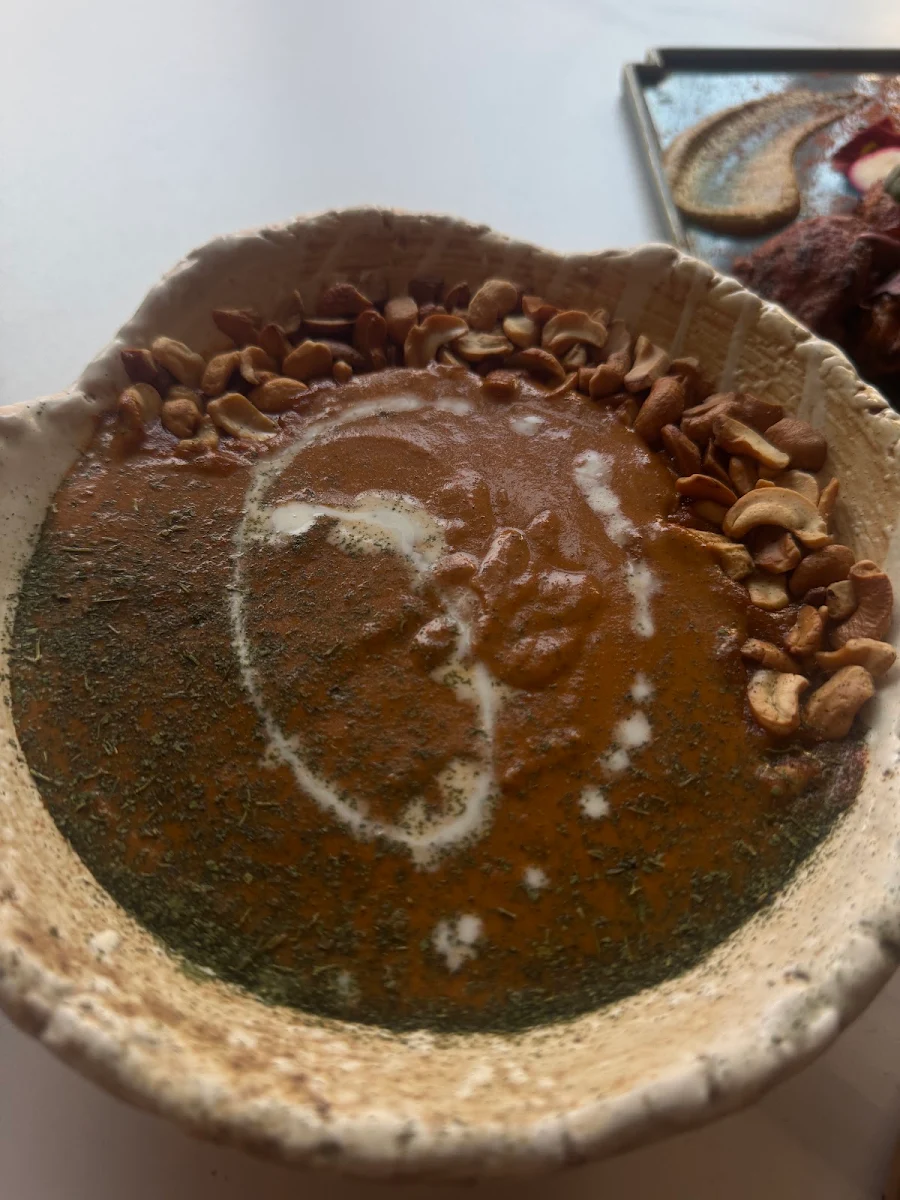 Kaju Curry