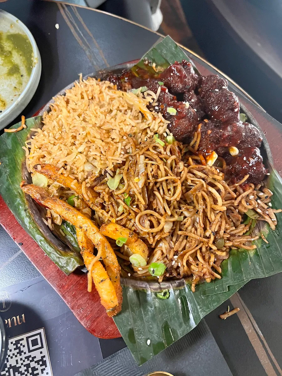 Kolkata Special Street-Style Chow Mein