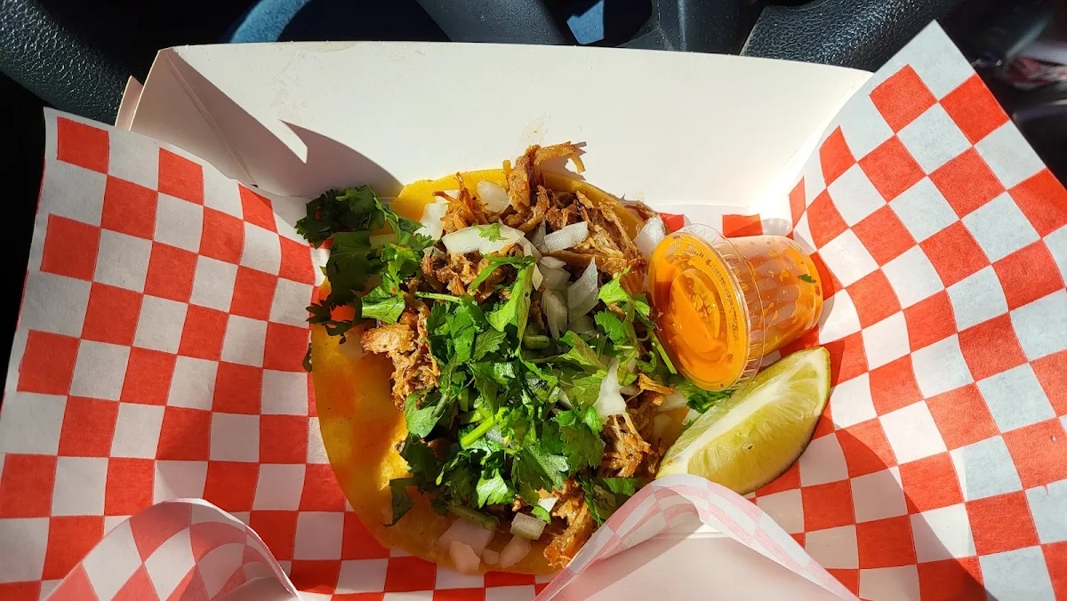 Carnitas, Mexican Street Tacos