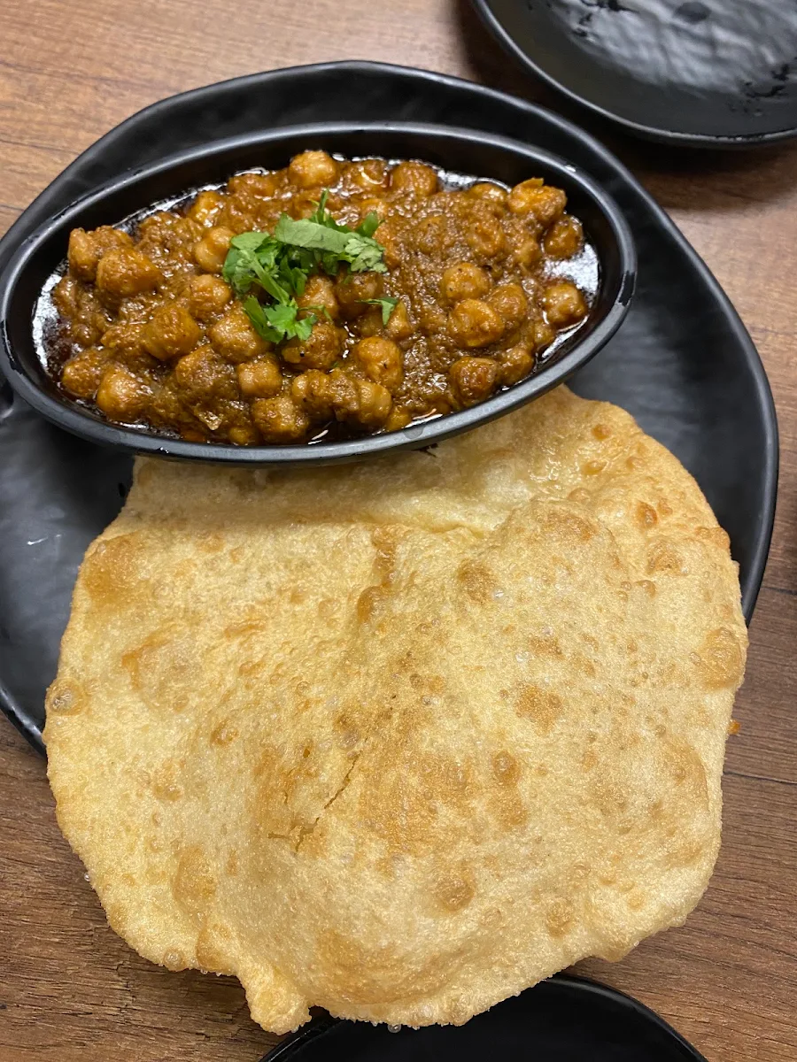 Chhole Bhature